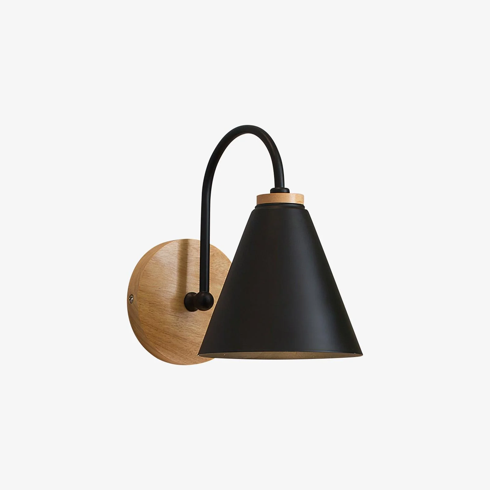 Erzoris Unique Classic Wooden Wall Lamp - Image 22