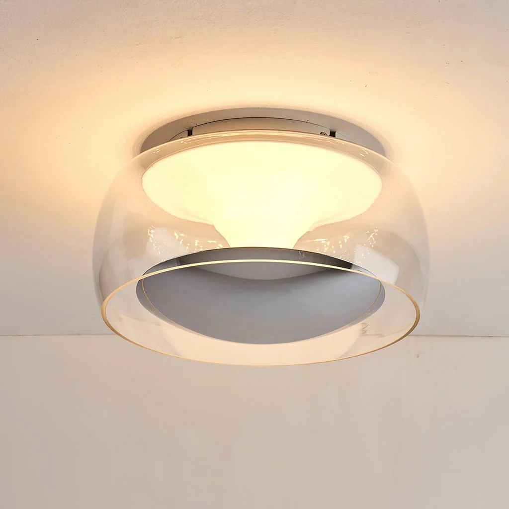 Eshair Nordic Art Pendulum Glass Ceiling Light - Image 14
