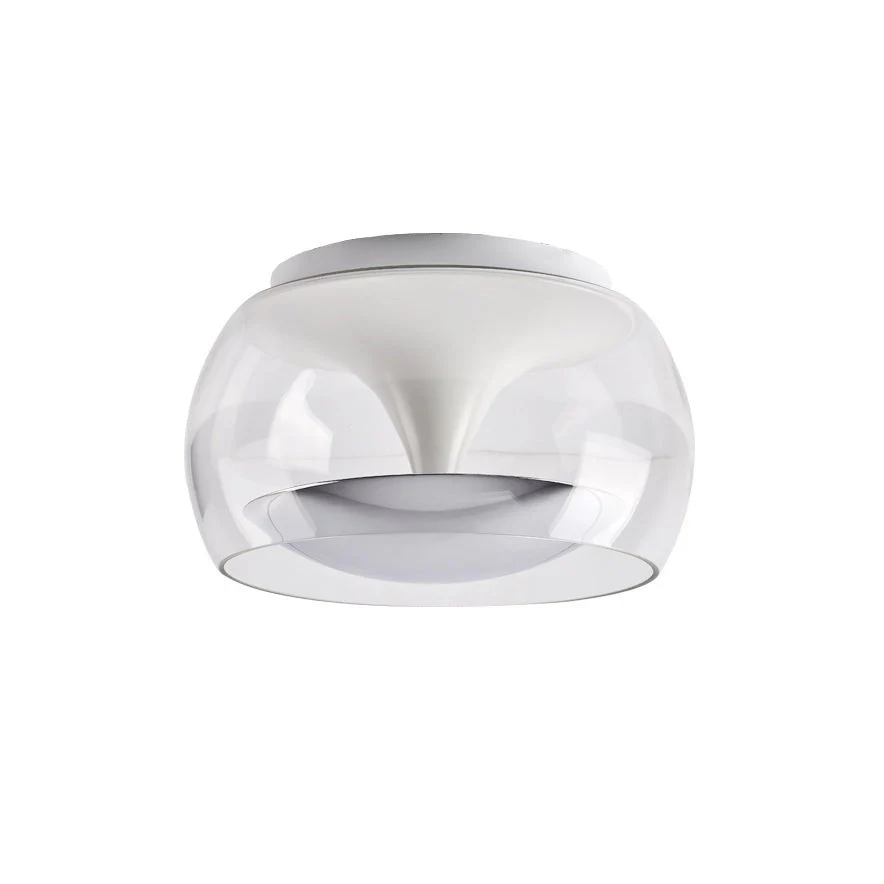 Eshair Nordic Art Pendulum Glass Ceiling Light - Image 16