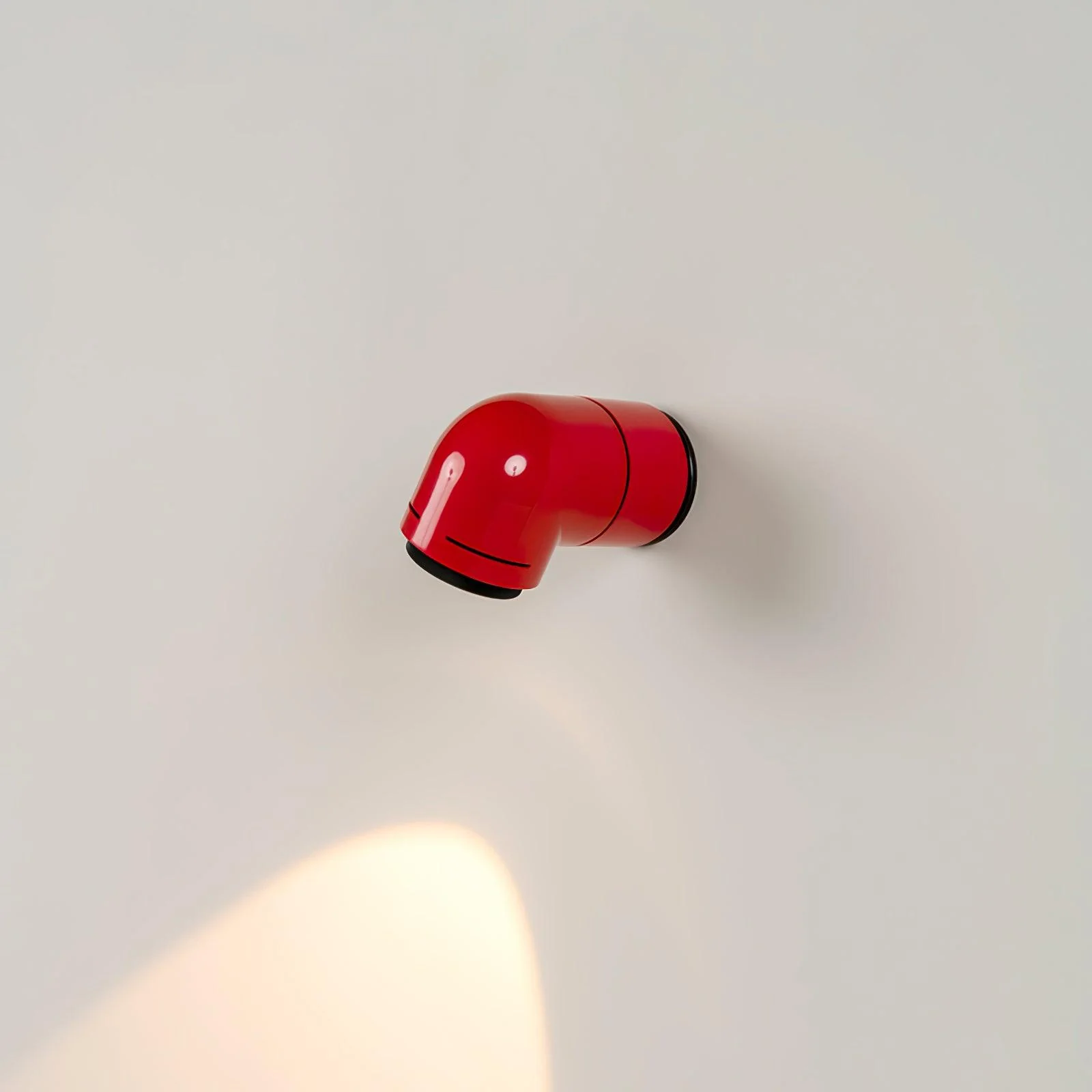 Esileth Modern Minimalist Unique Wall Light - Image 10