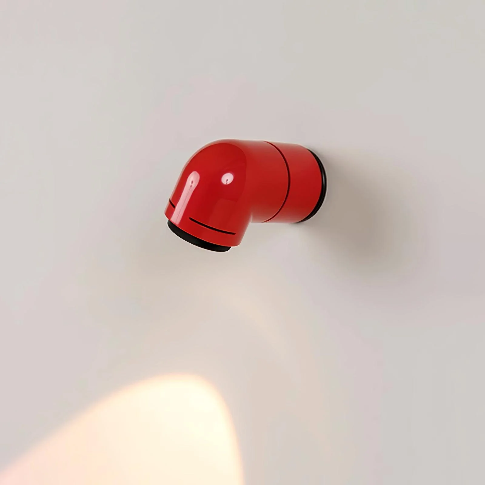Esileth Modern Minimalist Unique Wall Light - Image 14