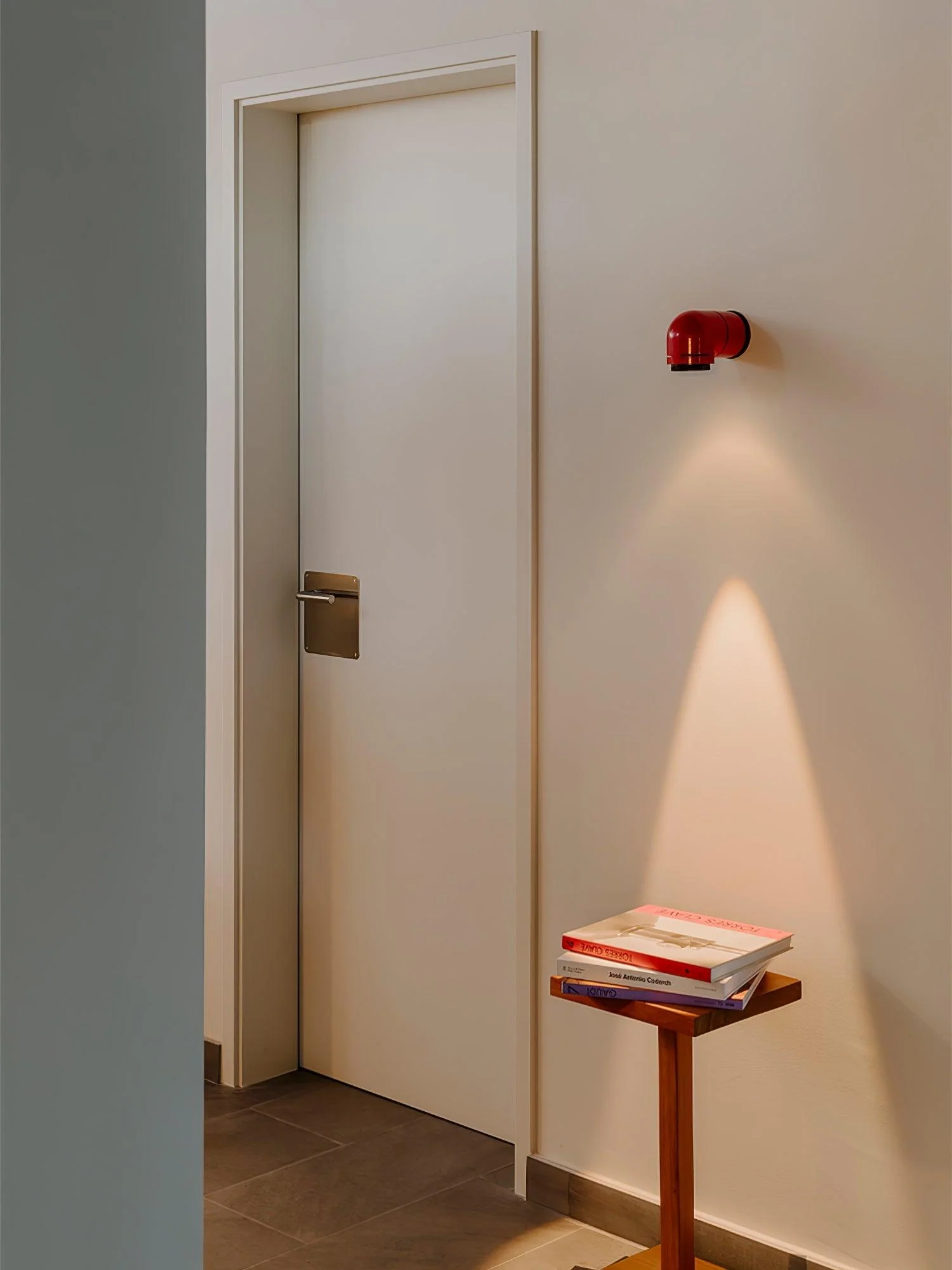 Esileth Modern Minimalist Unique Wall Light - Image 15