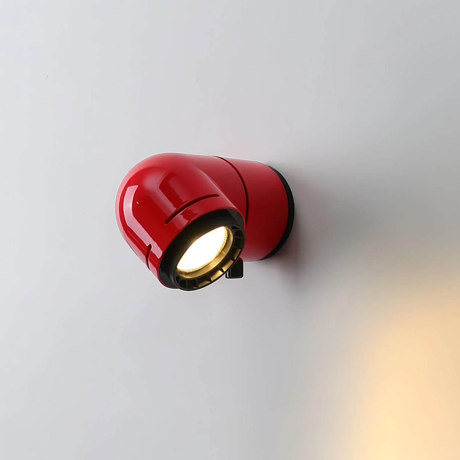 Esileth Modern Minimalist Unique Wall Light - Image 2