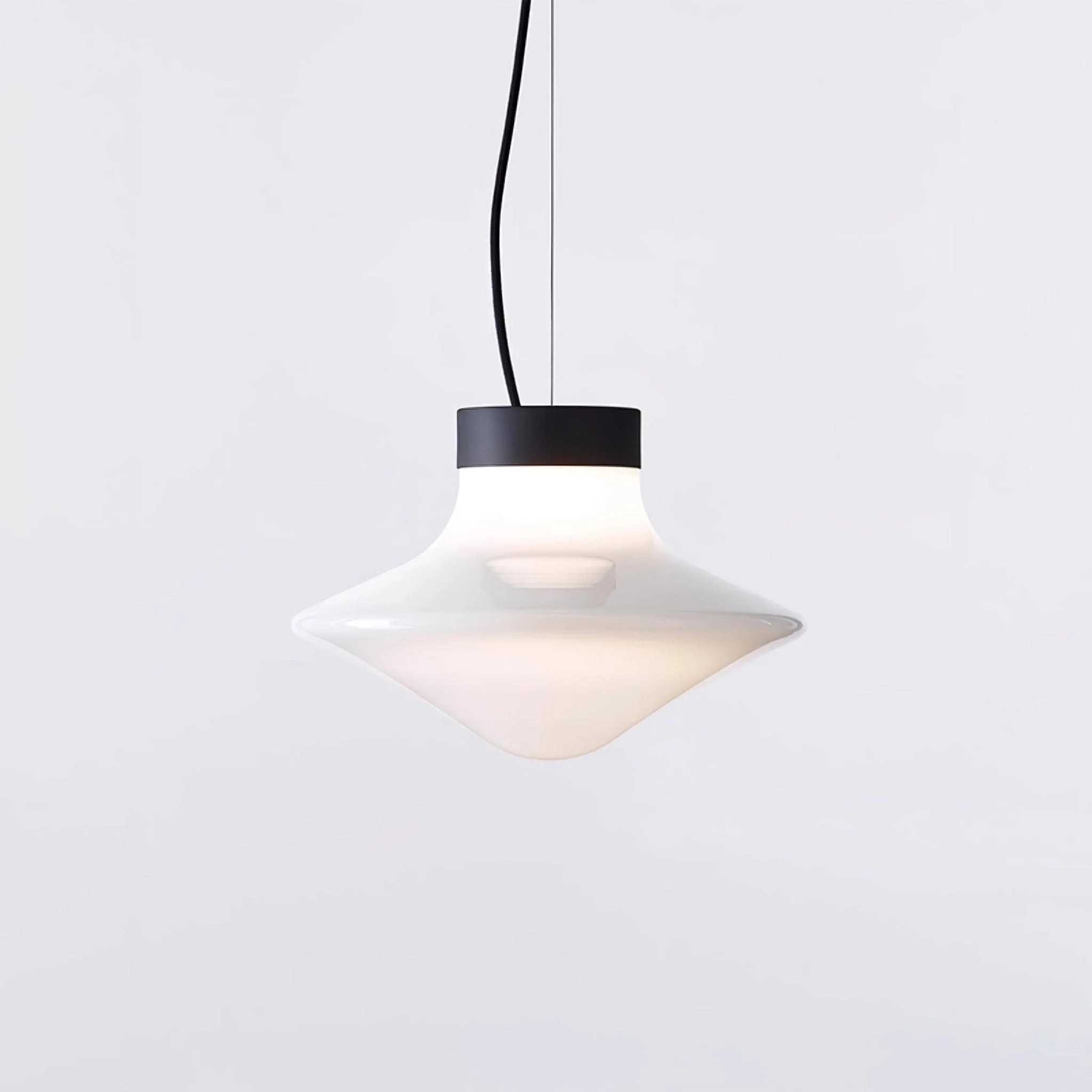 Esoleth Premium Nordic Art Glass Pendant Lamp - Image 15