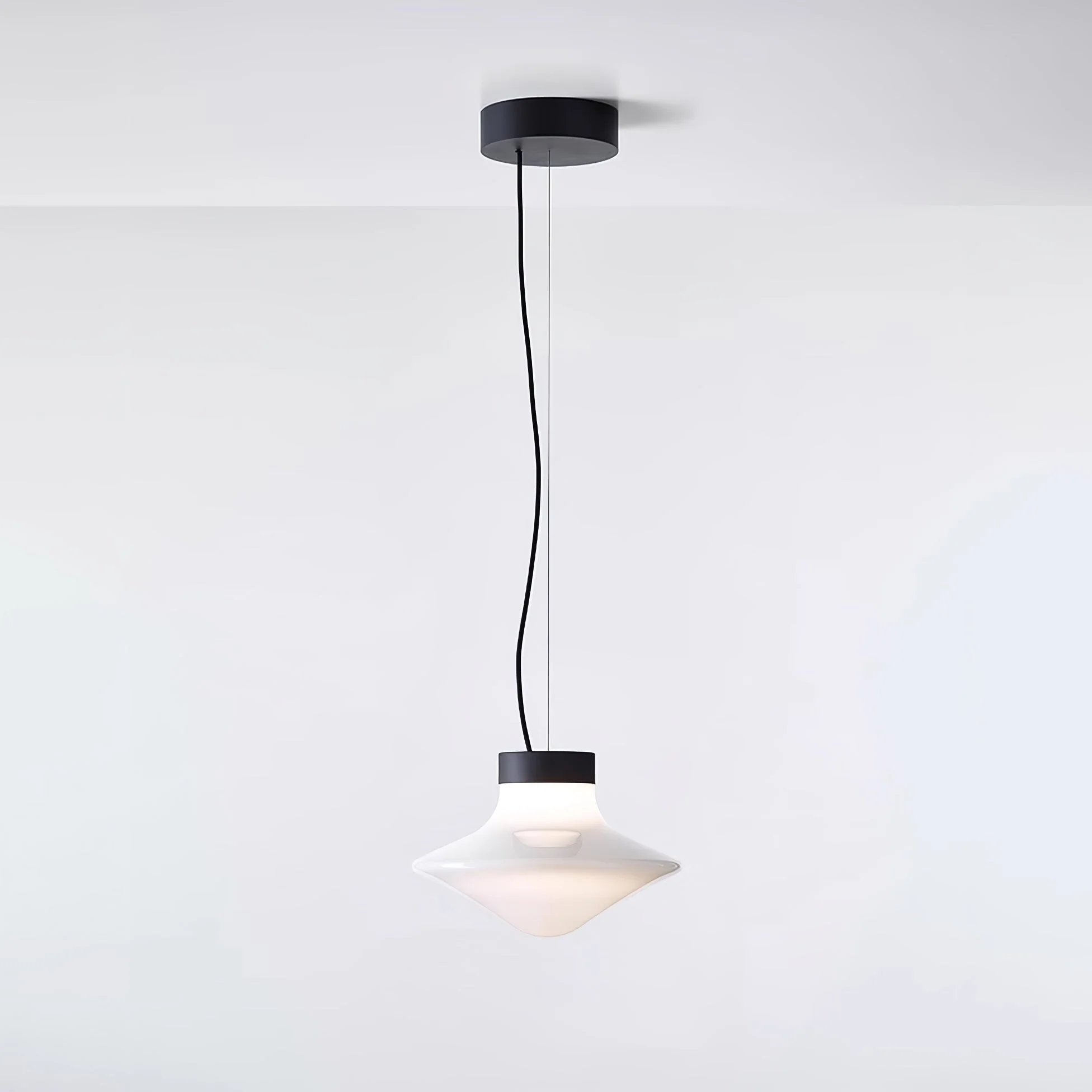 Esoleth Premium Nordic Art Glass Pendant Lamp - Image 18