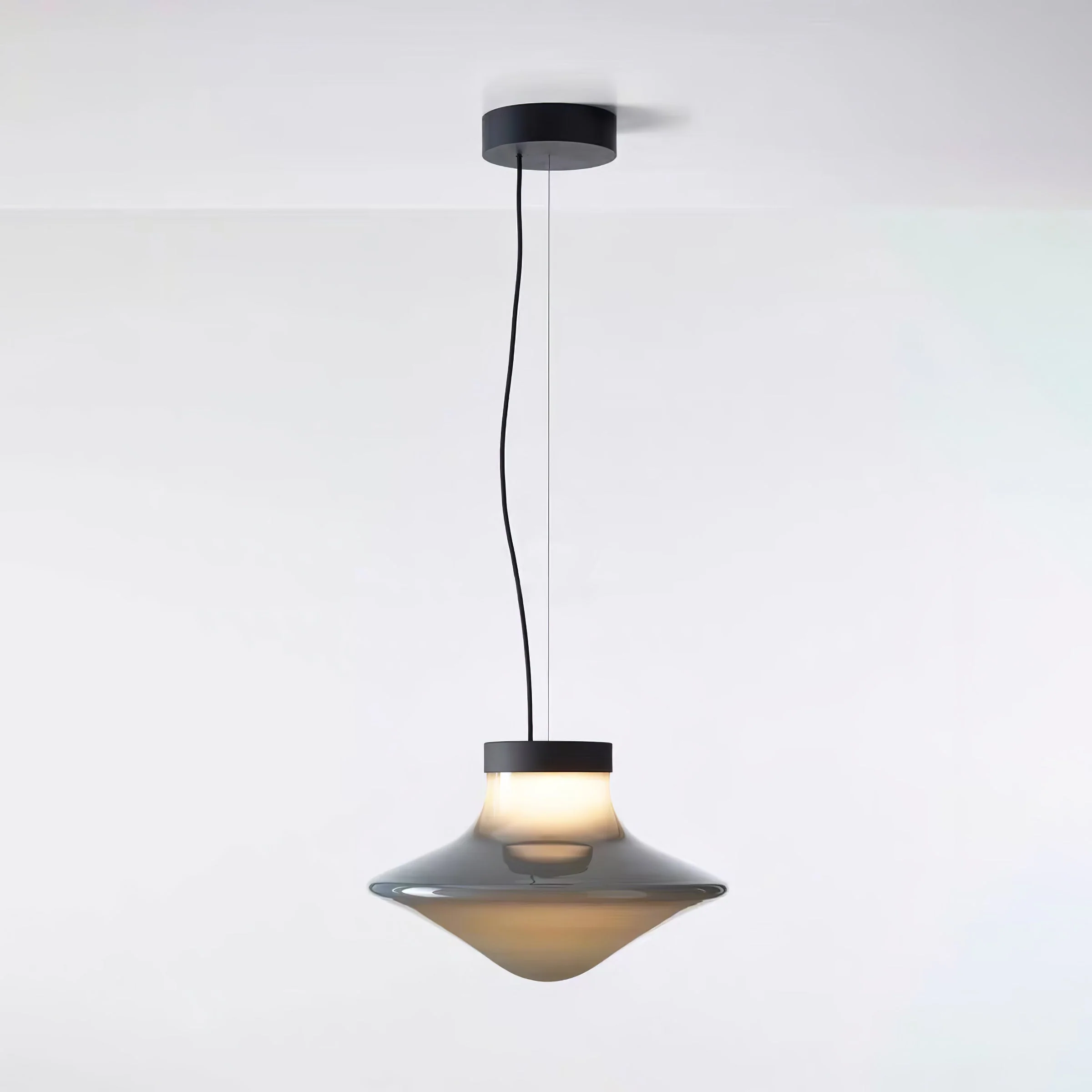 Esoleth Premium Nordic Art Glass Pendant Lamp - Image 19
