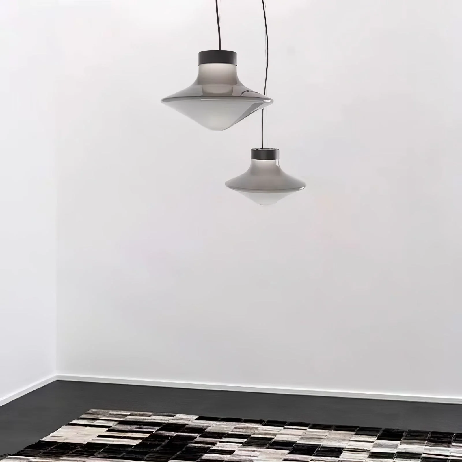 Esoleth Premium Nordic Art Glass Pendant Lamp - Image 33