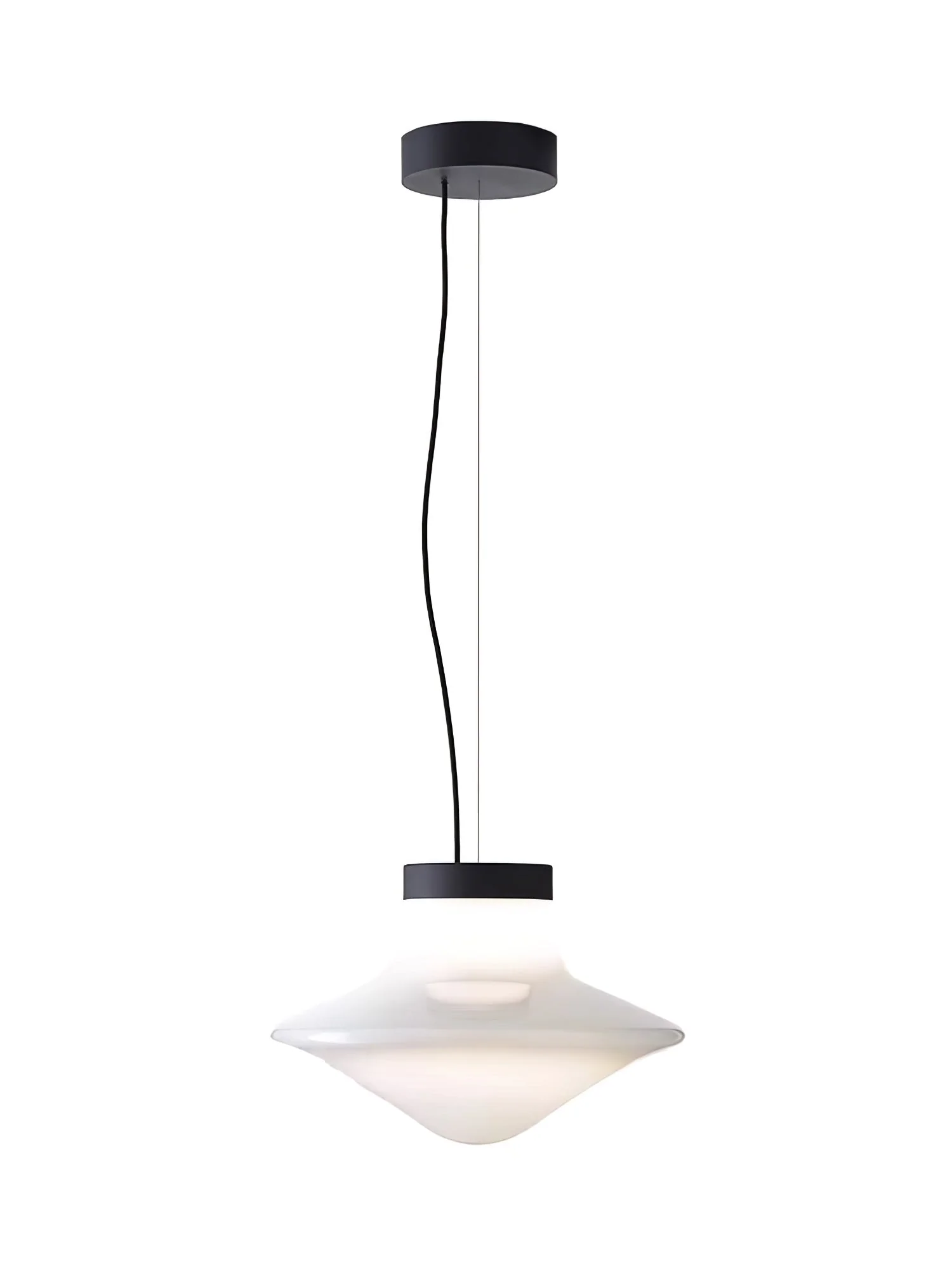 Esoleth Premium Nordic Art Glass Pendant Lamp - Image 36
