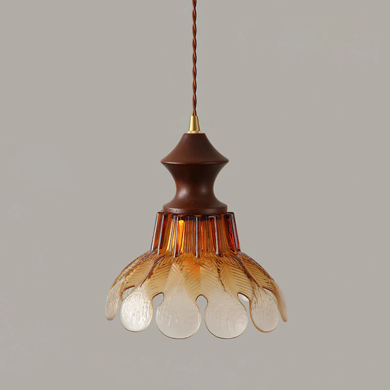Essel Modern Glass Pendant Light - Image 12