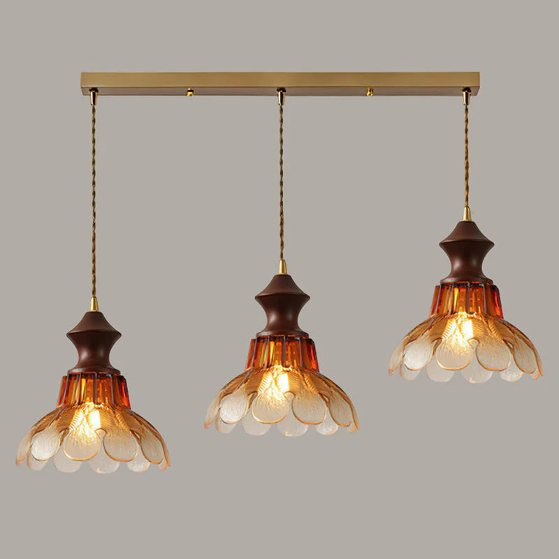 Essel Modern Glass Pendant Light - Image 13