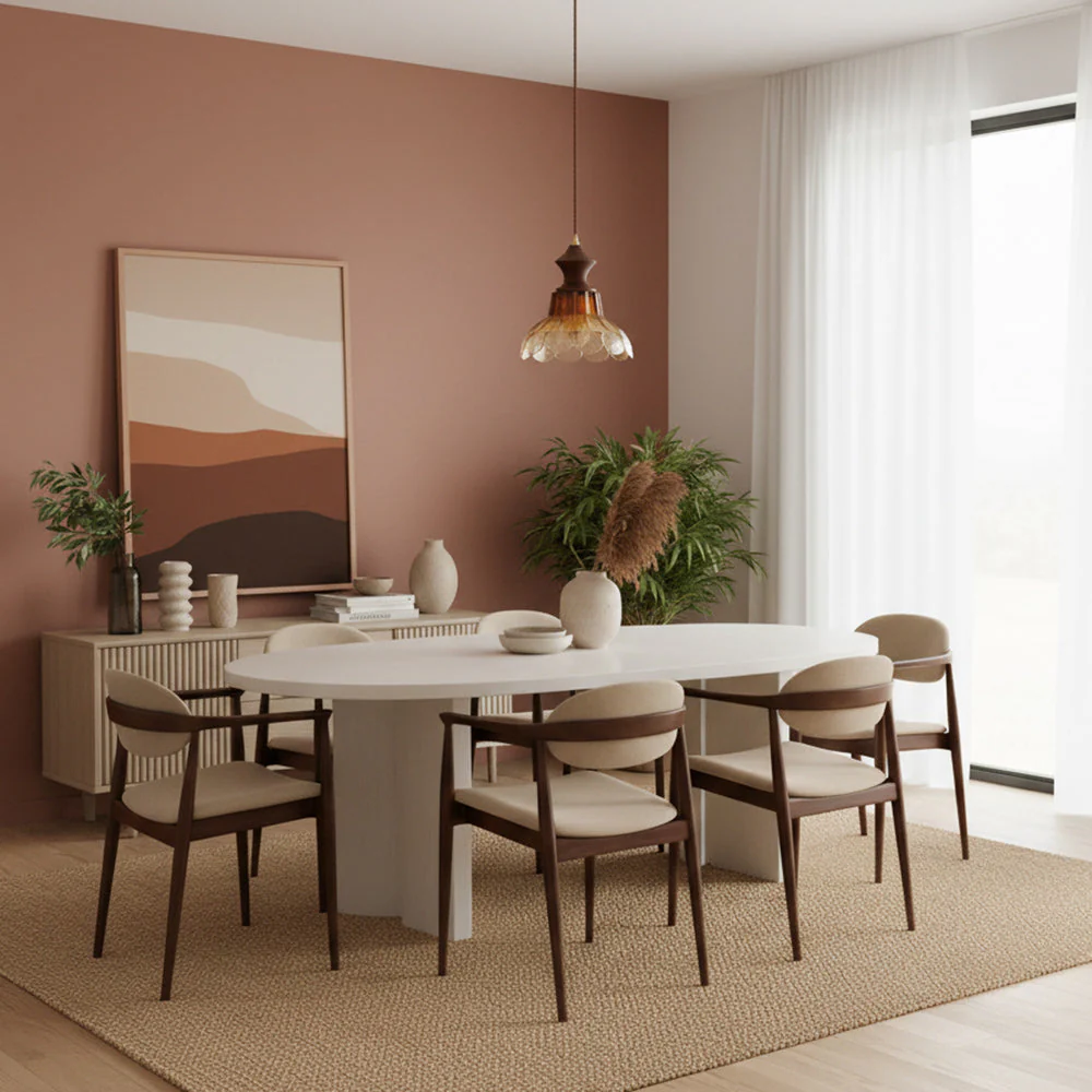 Essel Modern Glass Pendant Light - Image 5