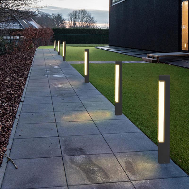Estra Modern Square Pathway Lights - Image 3