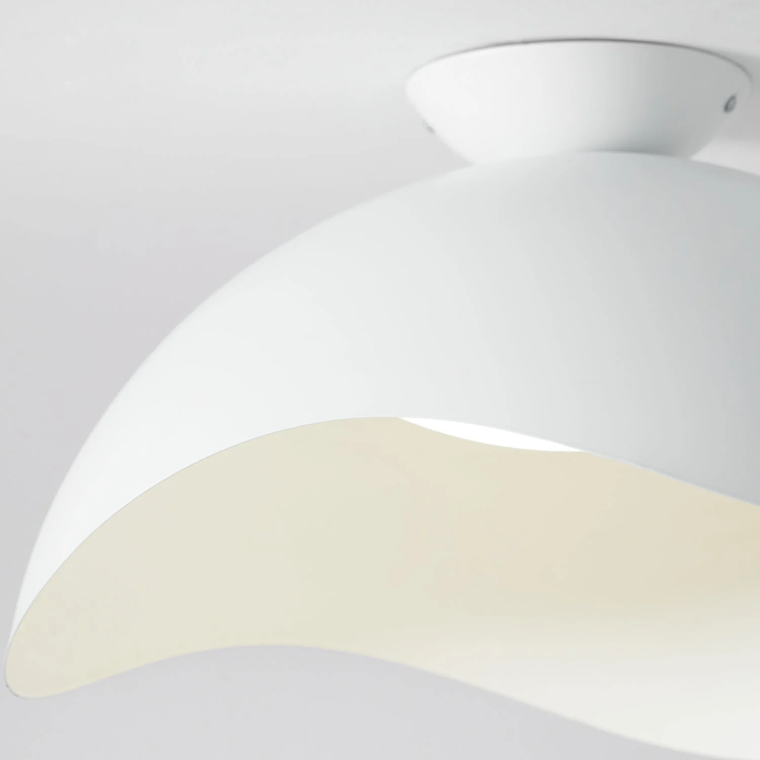 Etalir Nordic Art Wave Ceiling Light - Image 32