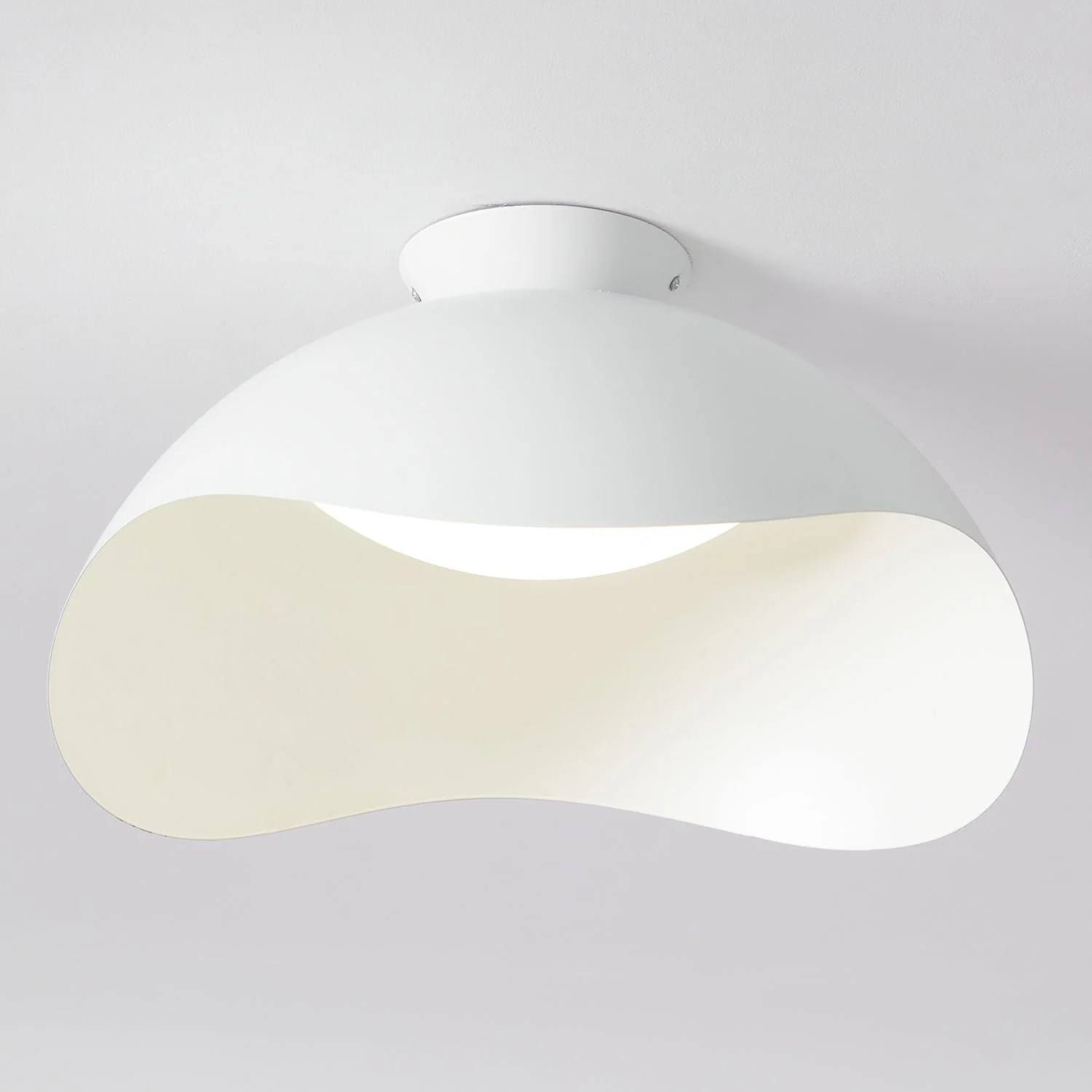 Etalir Nordic Art Wave Ceiling Light - Image 41