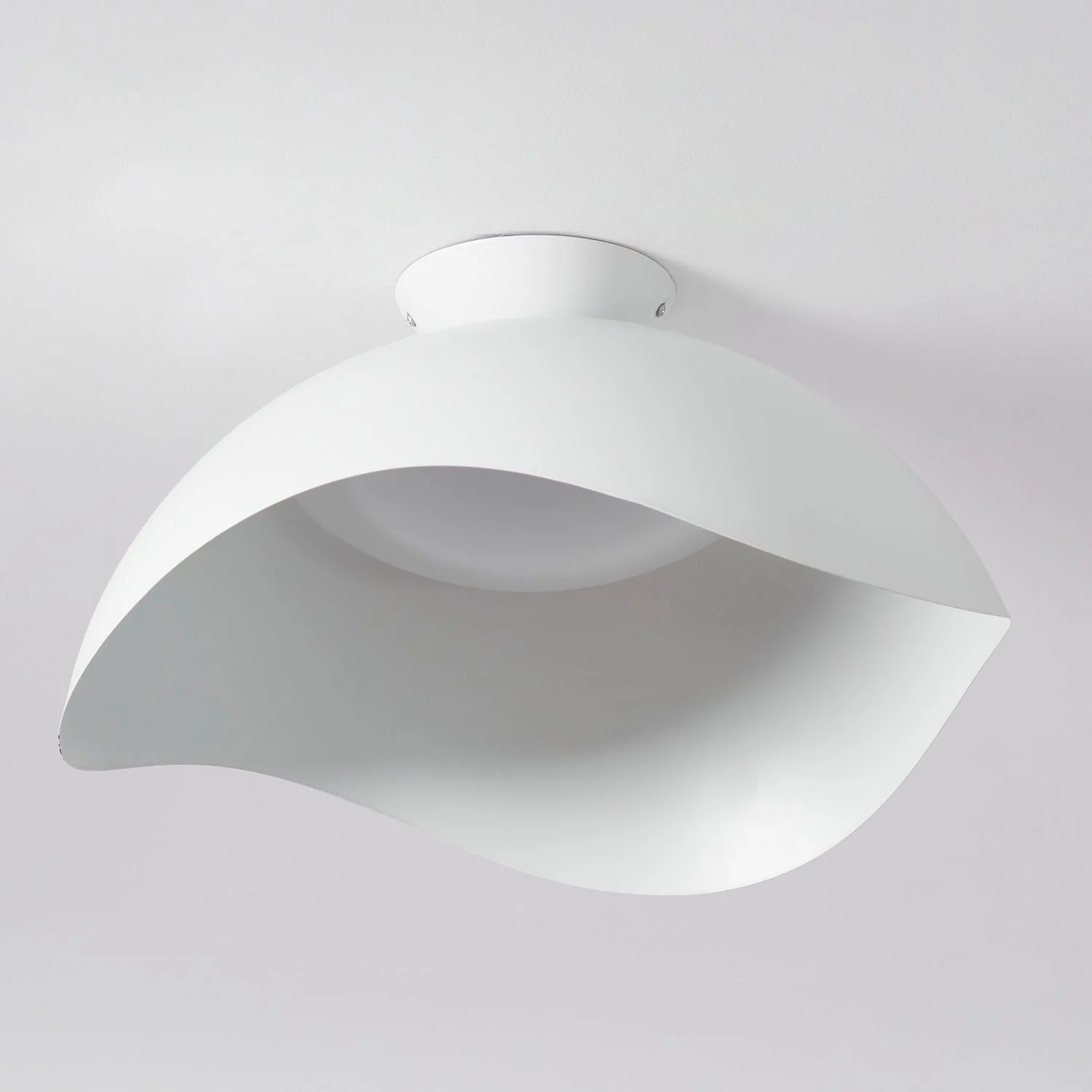 Etalir Nordic Art Wave Ceiling Light - Image 42