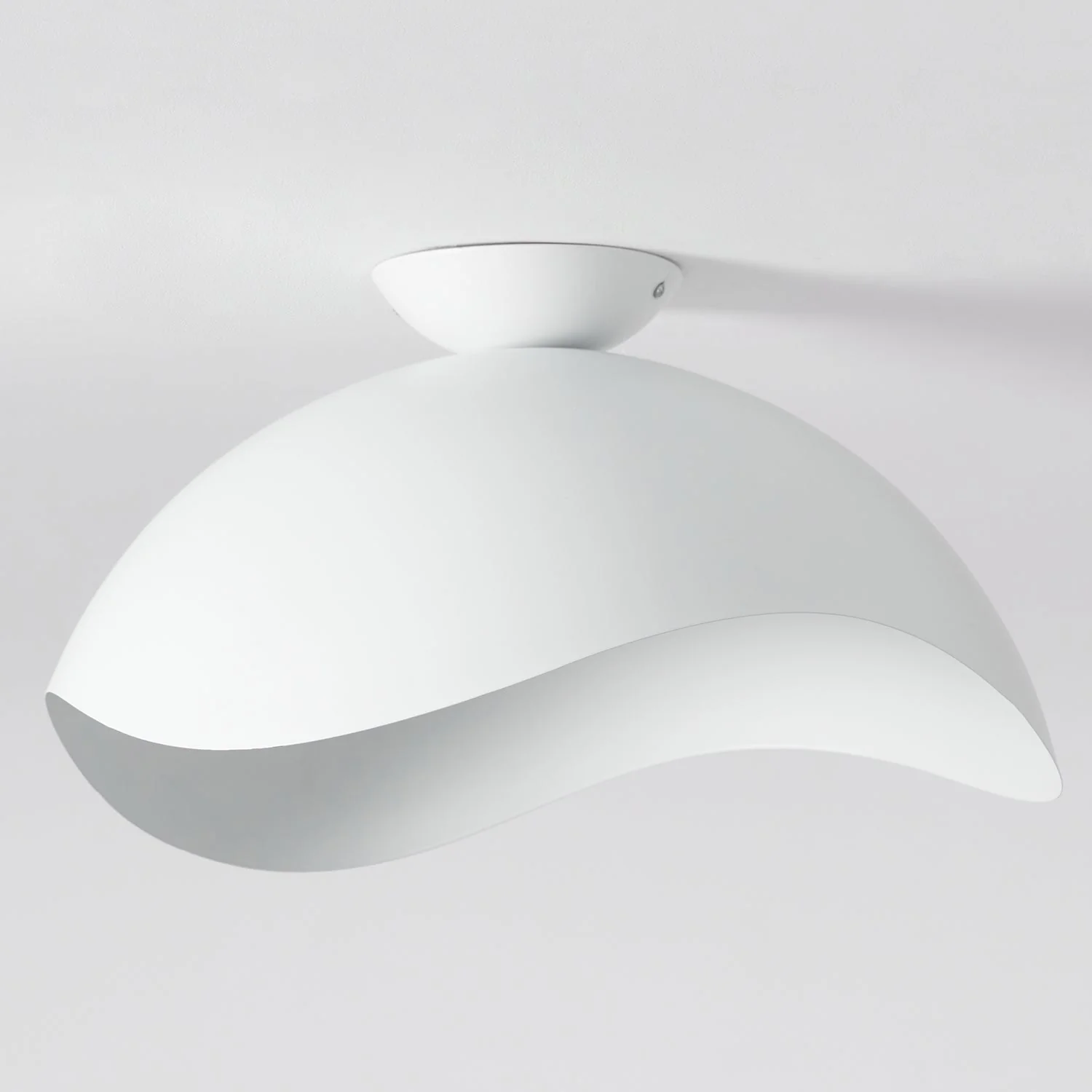 Etalir Nordic Art Wave Ceiling Light - Image 44