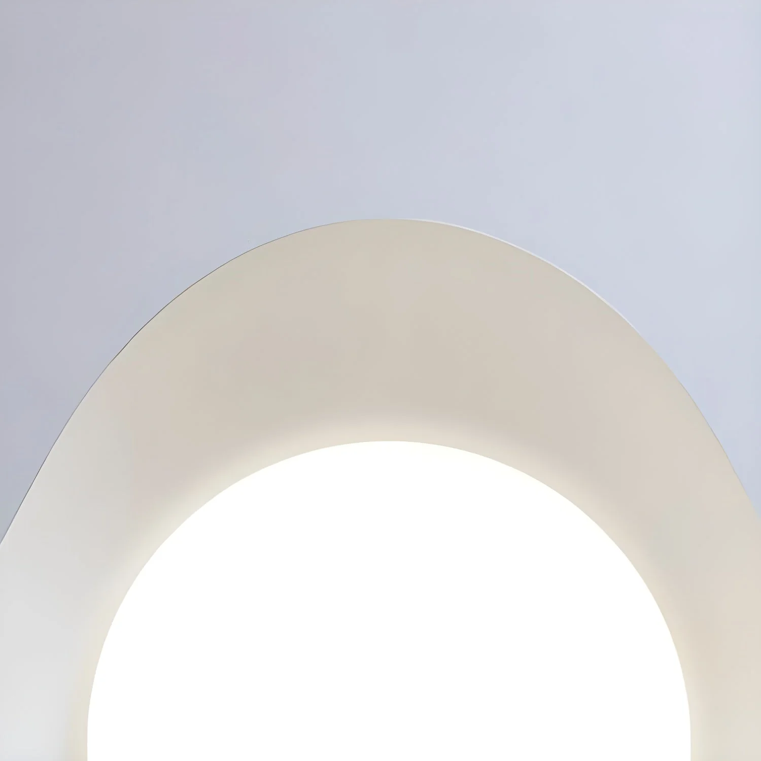 Etalir Nordic Art Wave Ceiling Light - Image 46