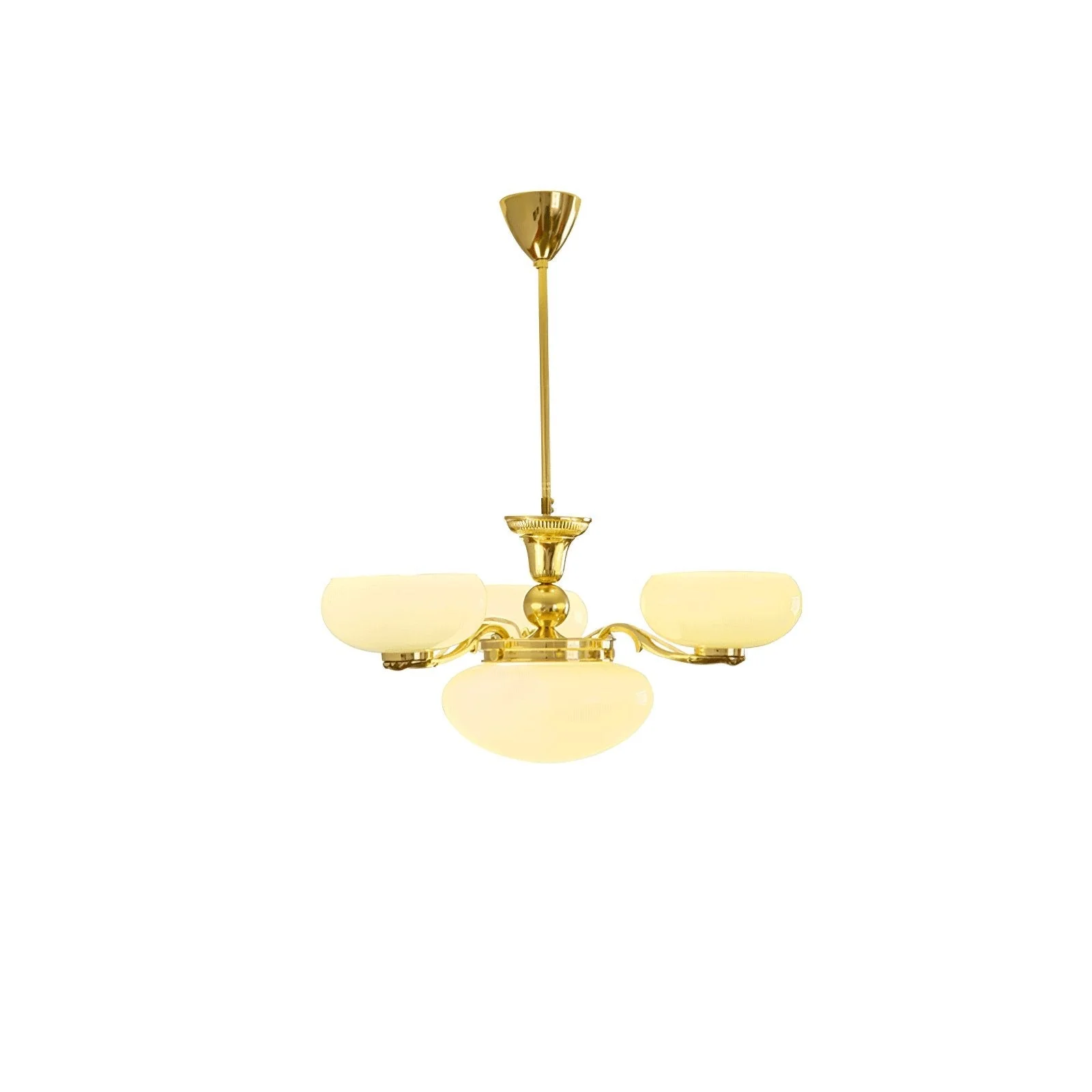 Ethan Luxury Glass Chandelier - Image 9