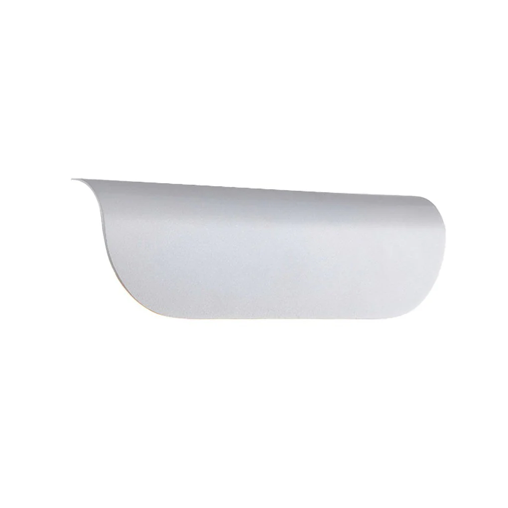Ethana Minimalist Arc Outdoor Wall Lamp - Image 2