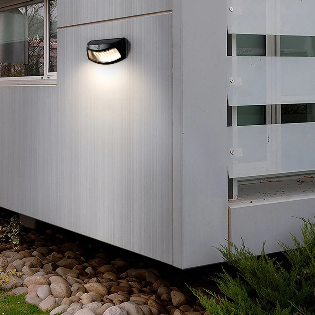Ethen Classic Premium LED Plastic Outdoor LED Wall Light - Image 8