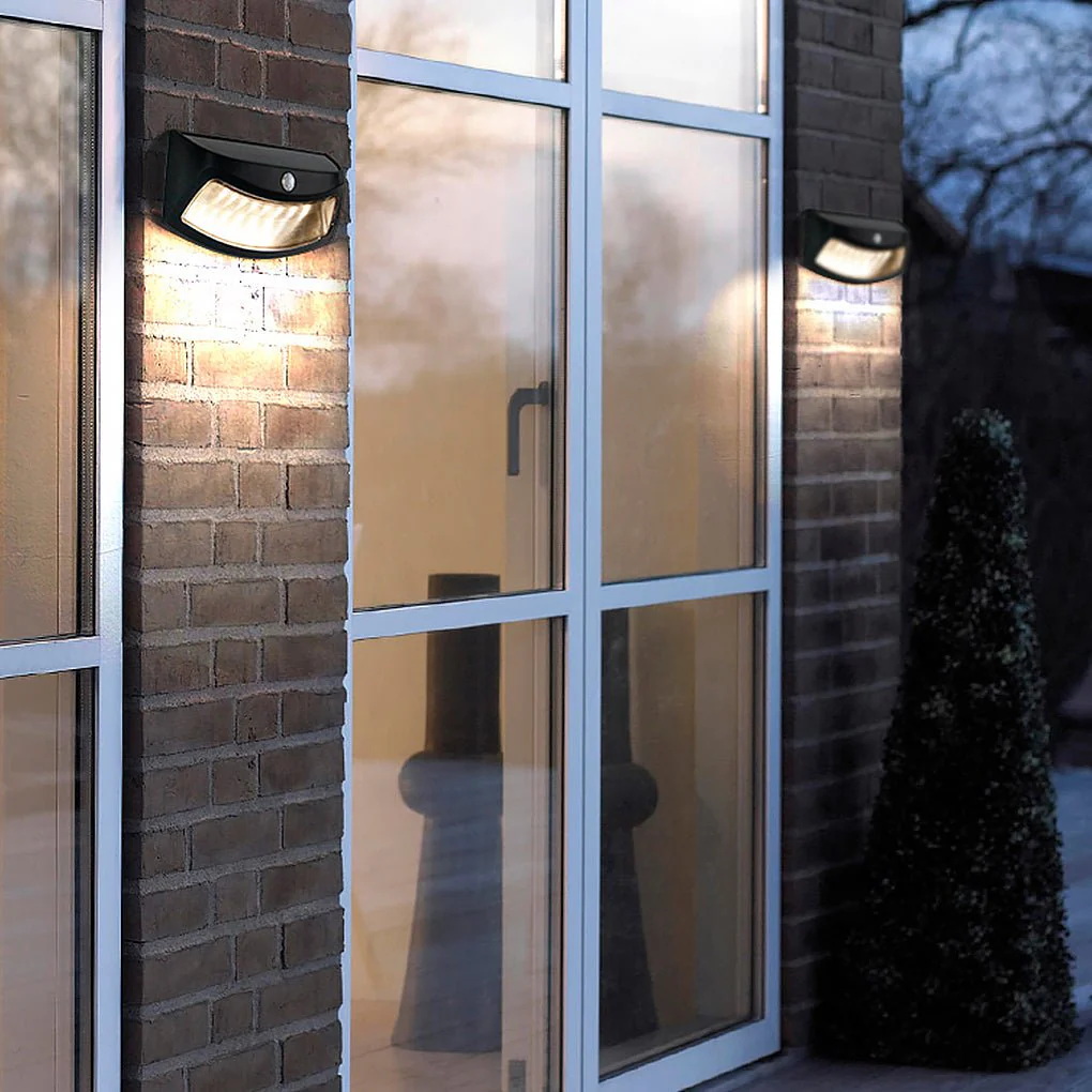 Ethen Classic Premium LED Plastic Outdoor LED Wall Light - Image 9