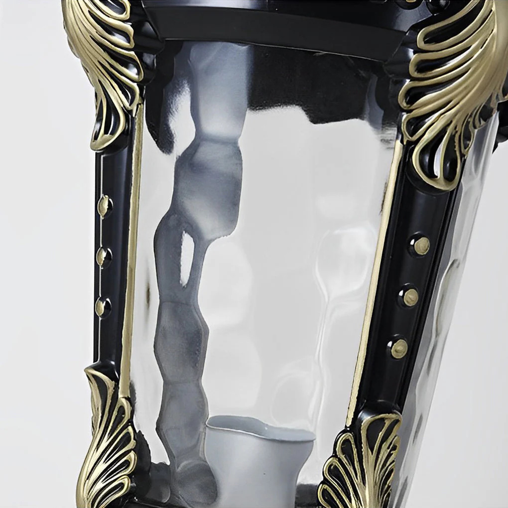 Eugenia Dual Purpose Retro Outdoor Post Lights - Image 8