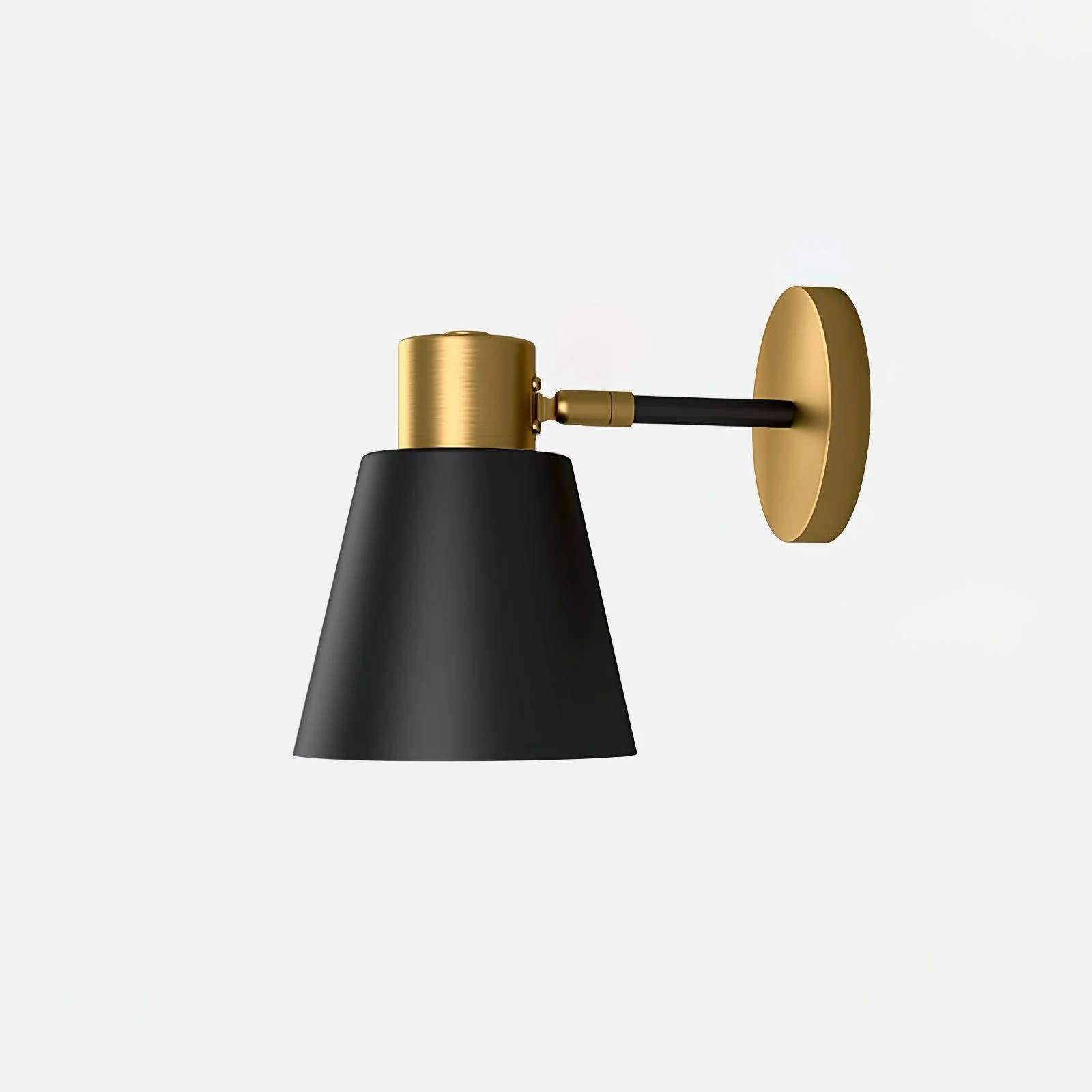 Eurmiros Modern Minimalist Adjustable Armed Wall Lamp - Image 5