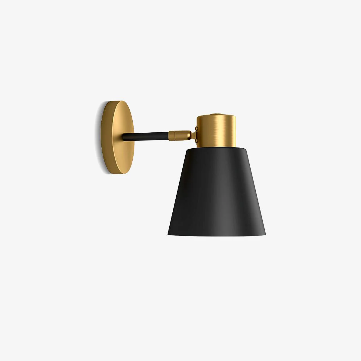 Eurmiros Modern Minimalist Adjustable Armed Wall Lamp - Image 8