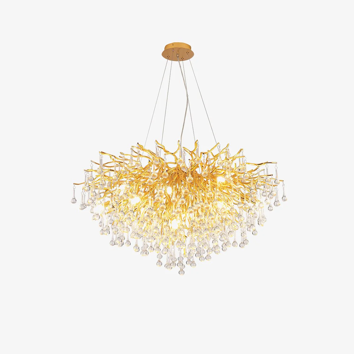 Eurrinis Postmodern Luxury Crystal Chandelier - Image 10