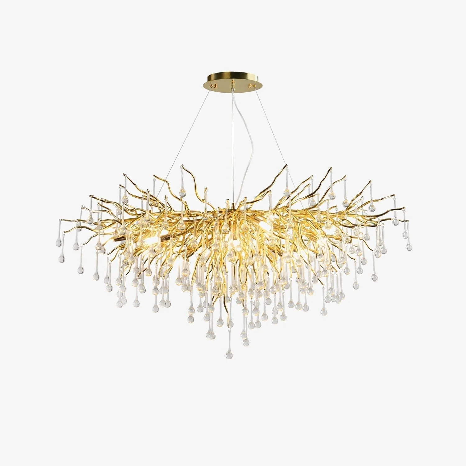 Eurrinis Postmodern Luxury Crystal Chandelier - Image 11
