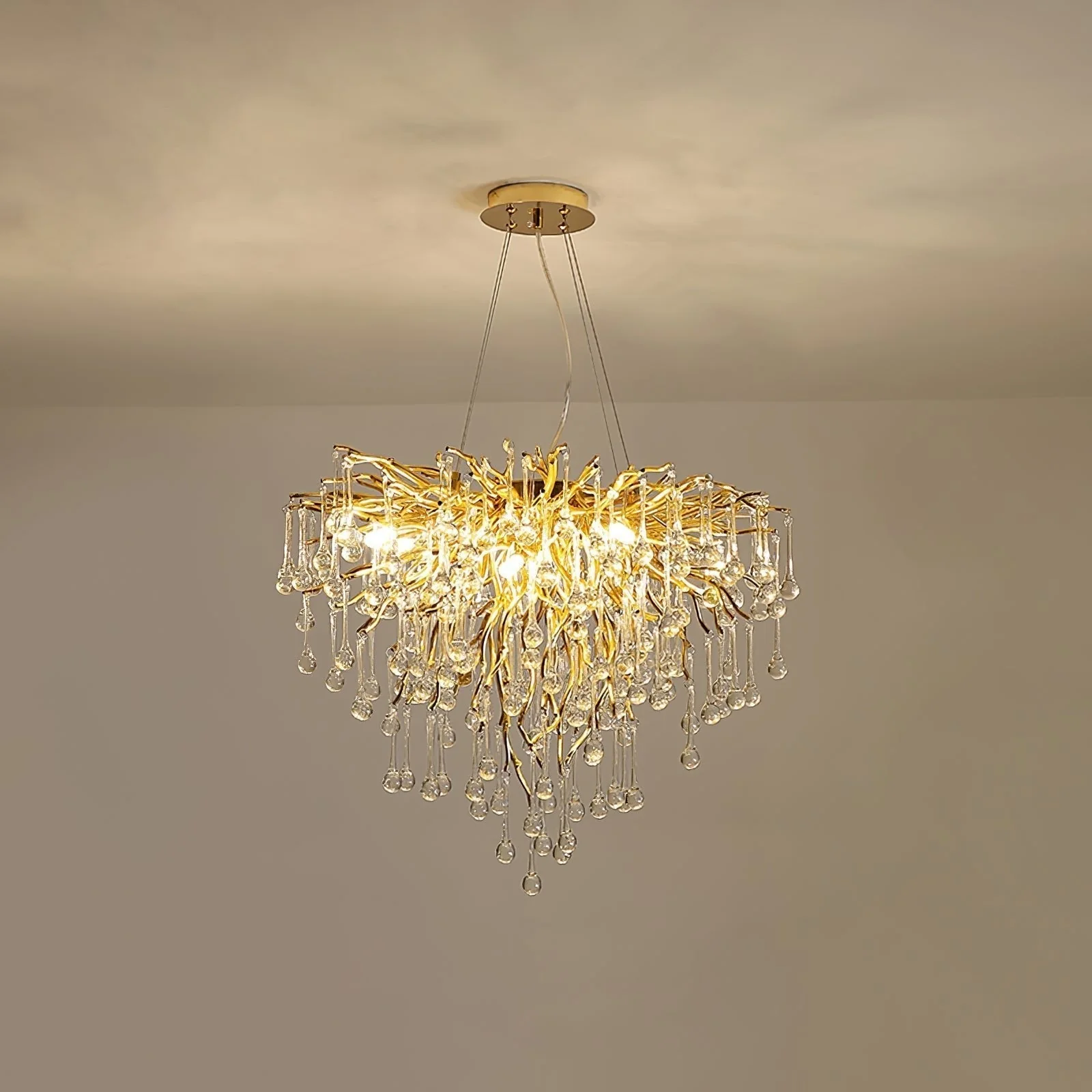 Eurrinis Postmodern Luxury Crystal Chandelier - Image 15