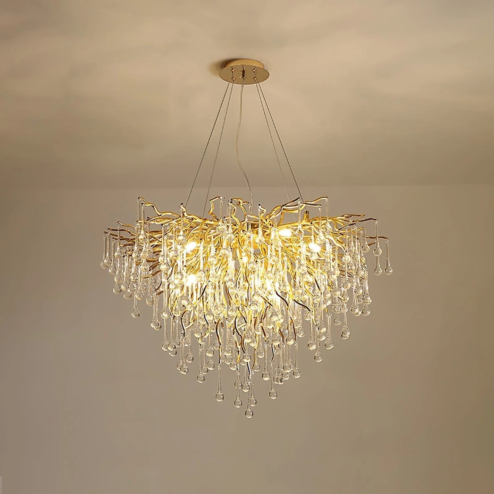 Eurrinis Postmodern Luxury Crystal Chandelier - Image 18
