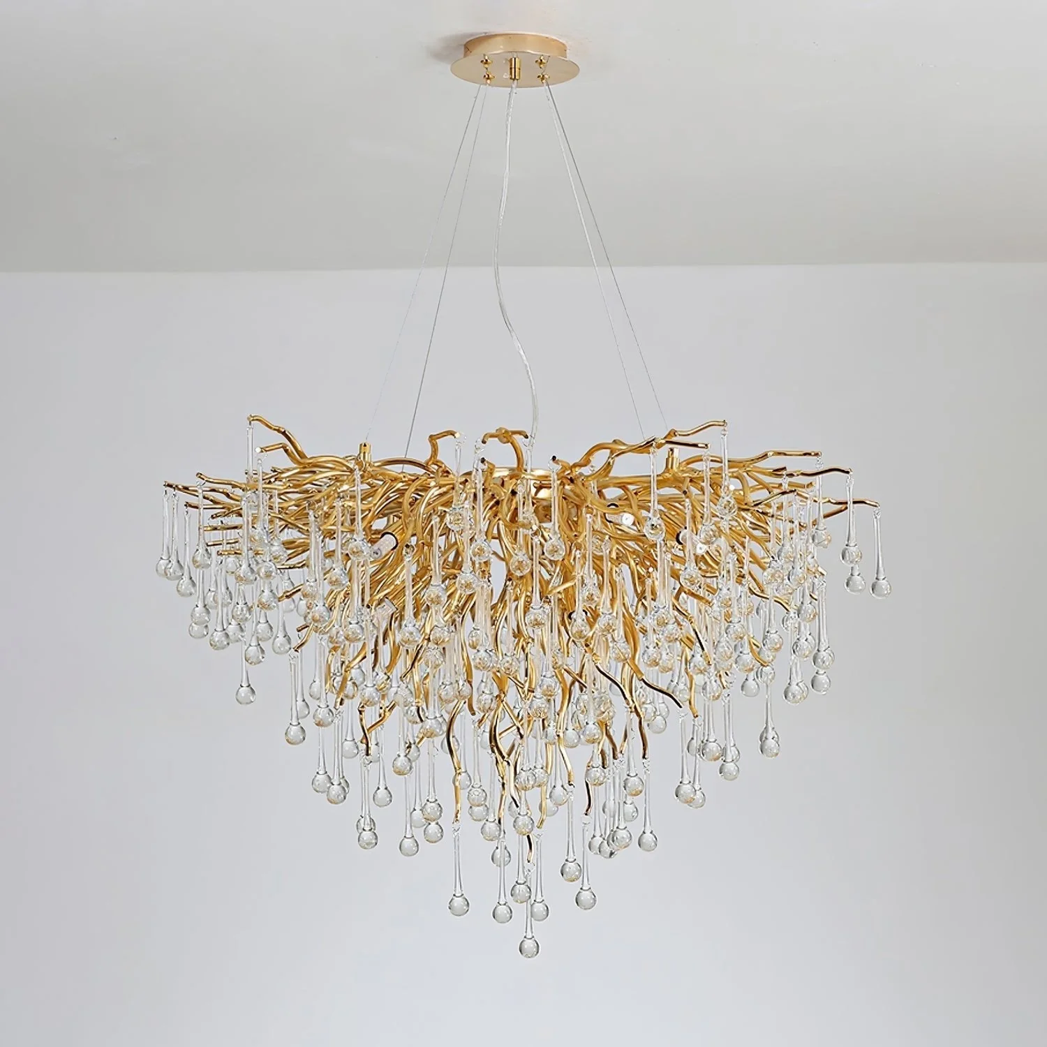 Eurrinis Postmodern Luxury Crystal Chandelier - Image 2