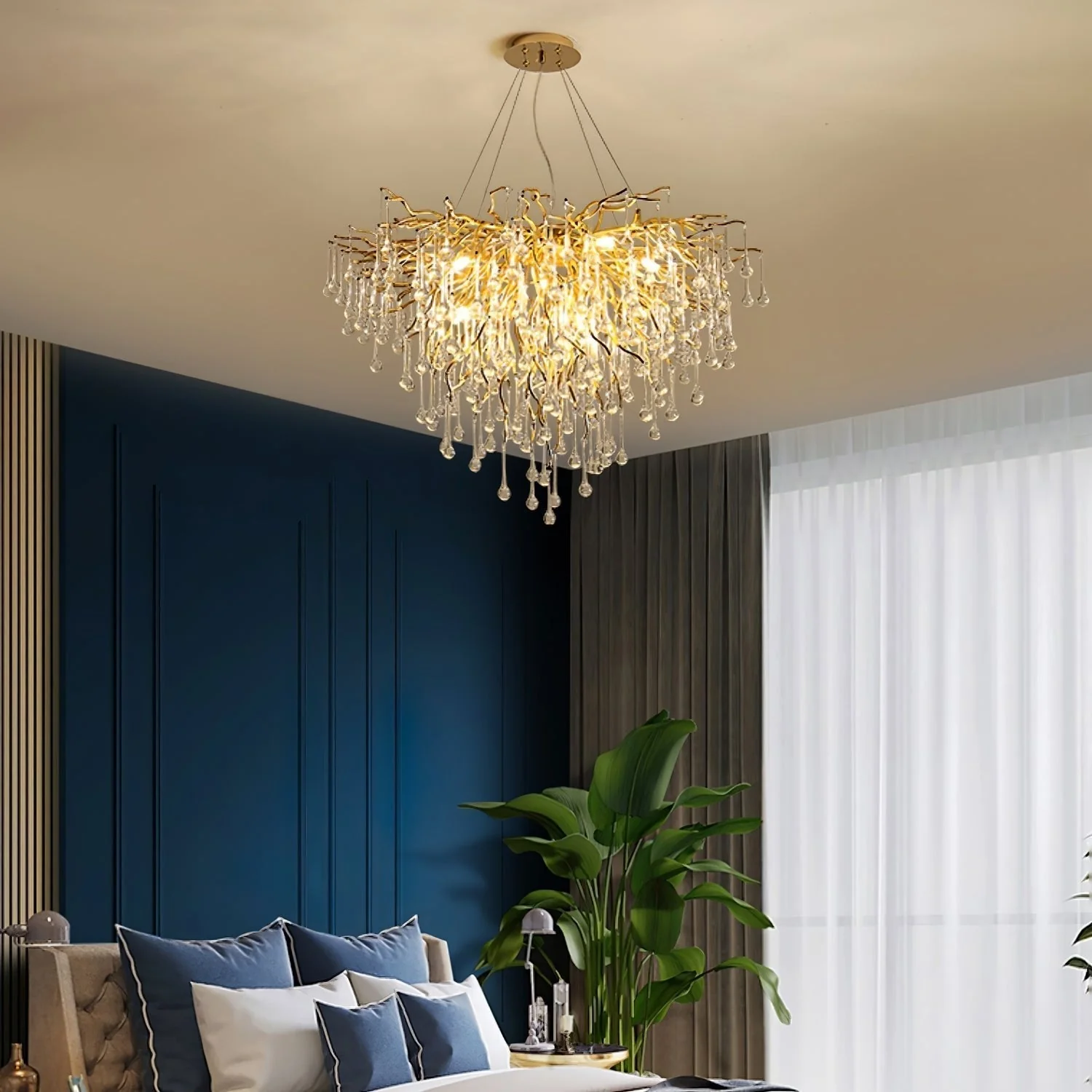 Eurrinis Postmodern Luxury Crystal Chandelier - Image 20