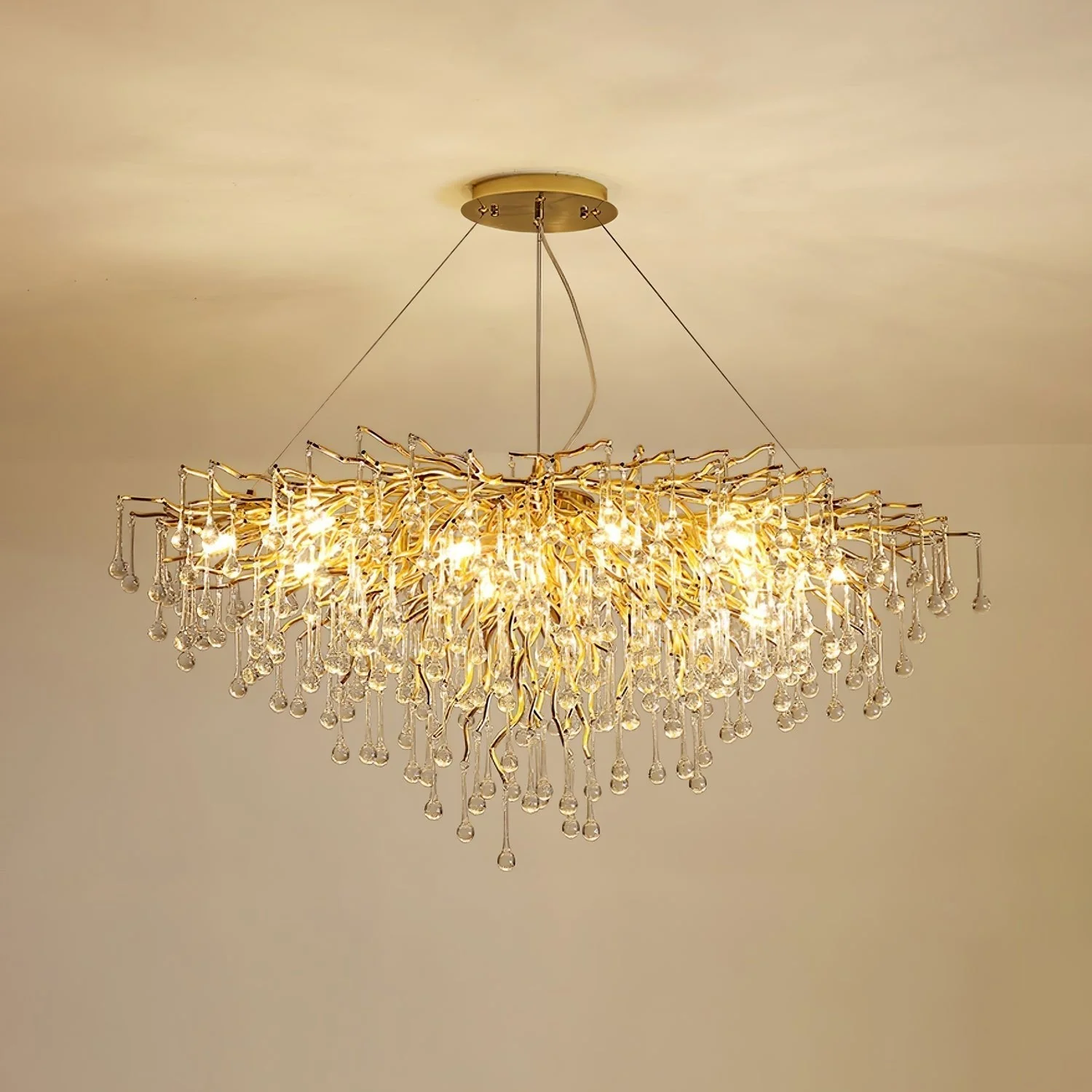 Eurrinis Postmodern Luxury Crystal Chandelier - Image 22