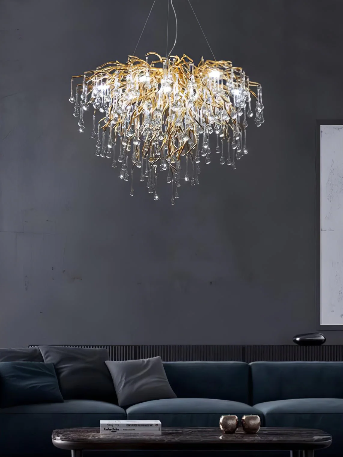 Eurrinis Postmodern Luxury Crystal Chandelier - Image 23