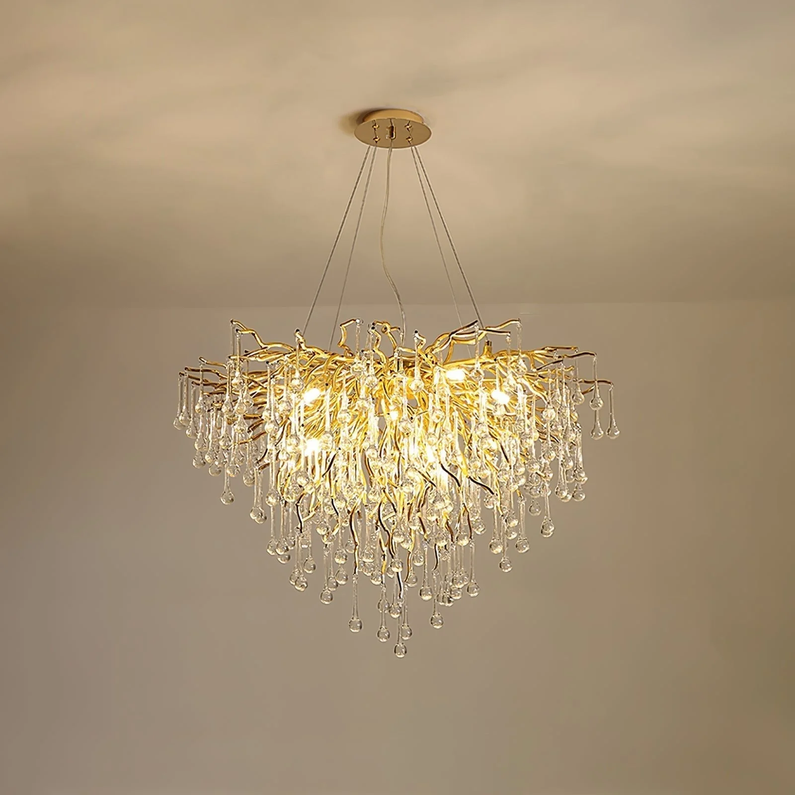 Eurrinis Postmodern Luxury Crystal Chandelier - Image 27