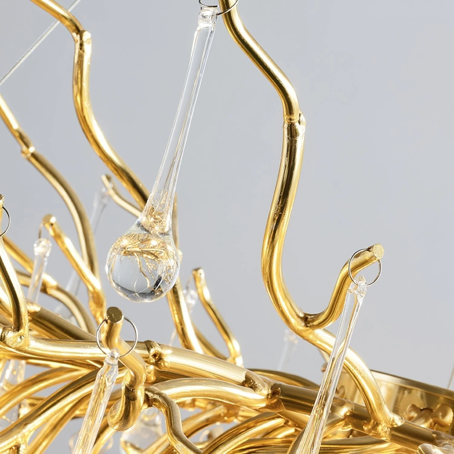 Eurrinis Postmodern Luxury Crystal Chandelier - Image 29