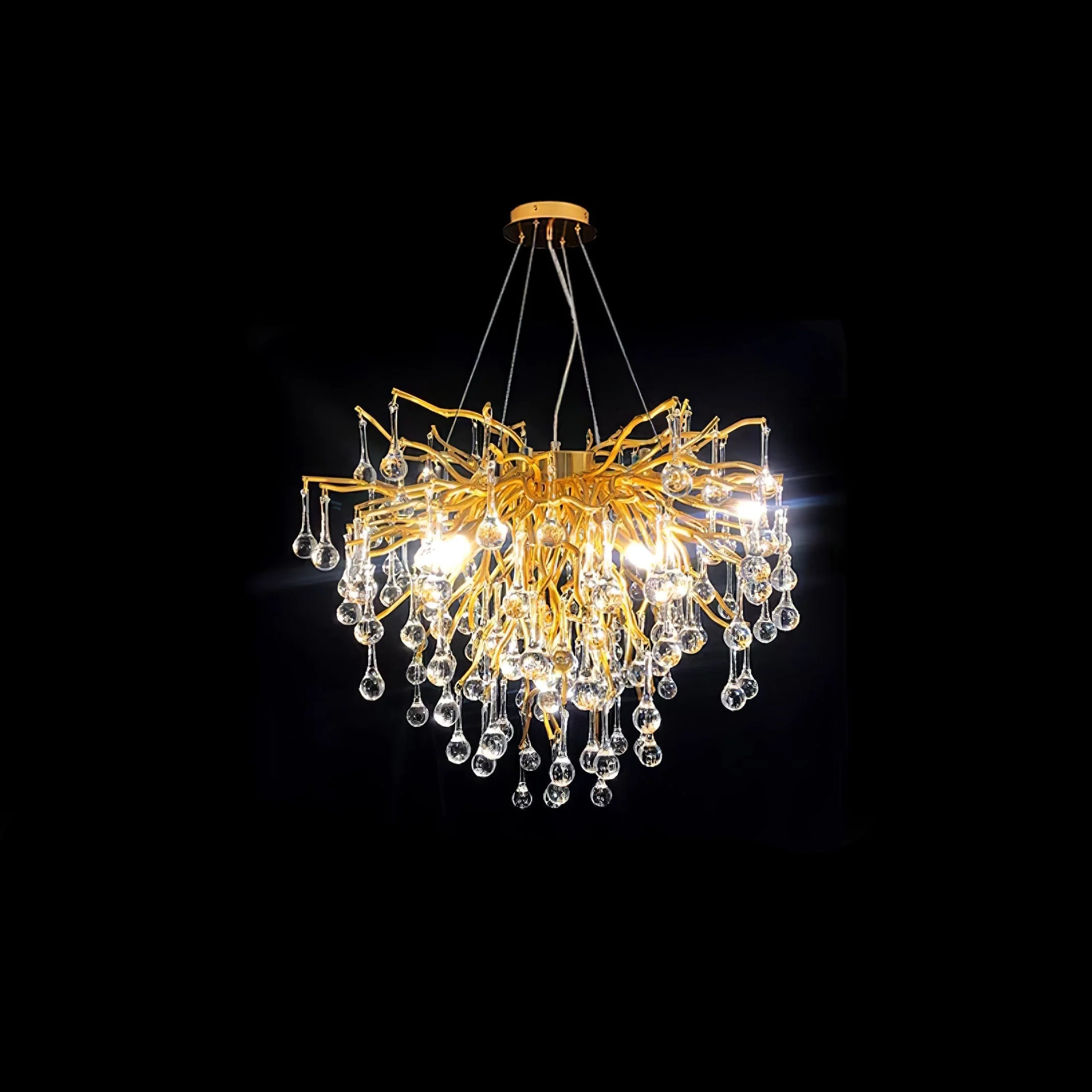 Eurrinis Postmodern Luxury Crystal Chandelier - Image 31