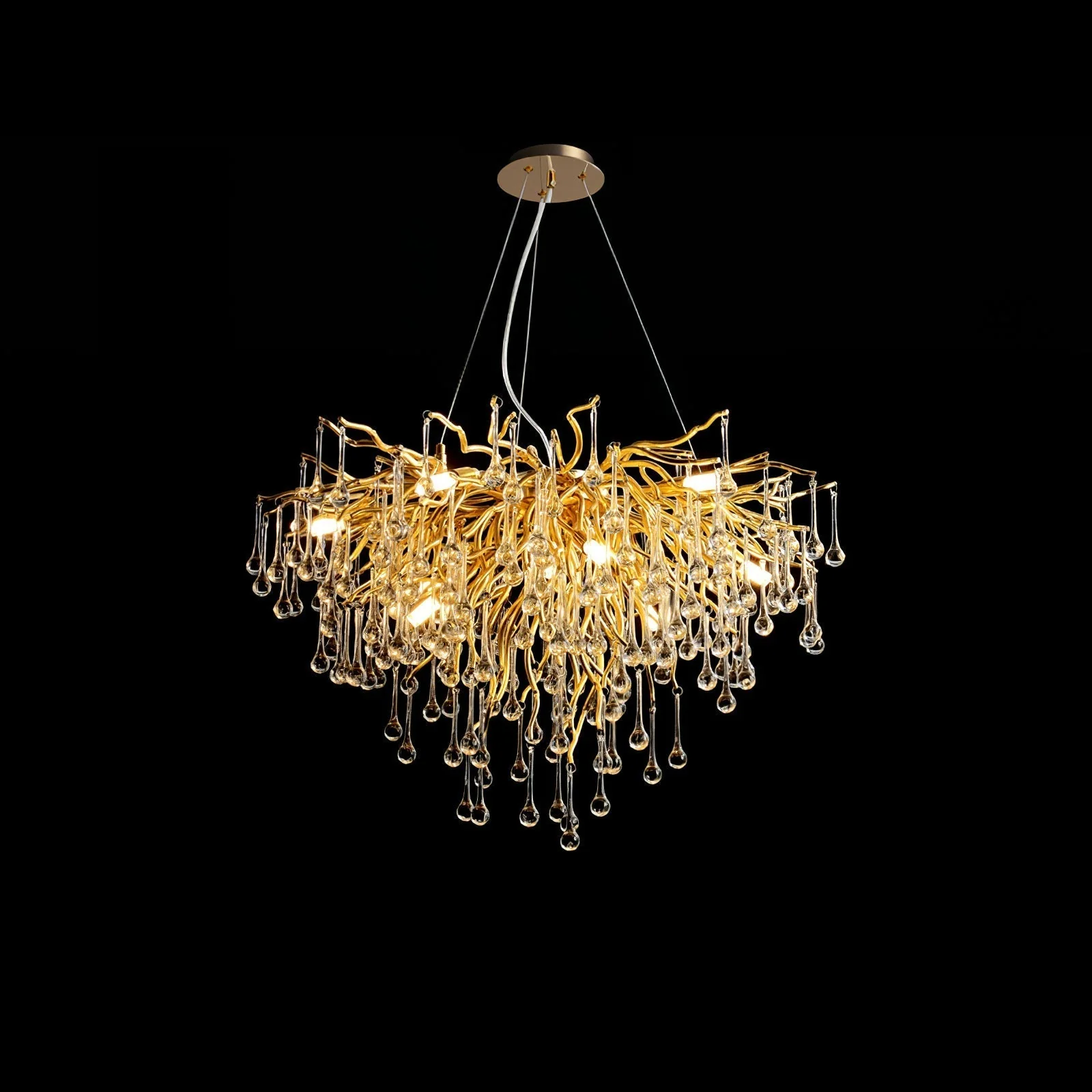 Eurrinis Postmodern Luxury Crystal Chandelier - Image 35