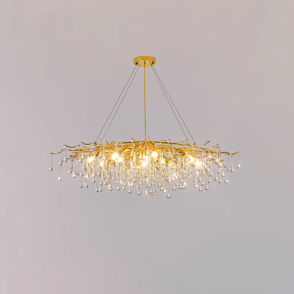 Eurrinis Postmodern Luxury Crystal Chandelier - Image 48
