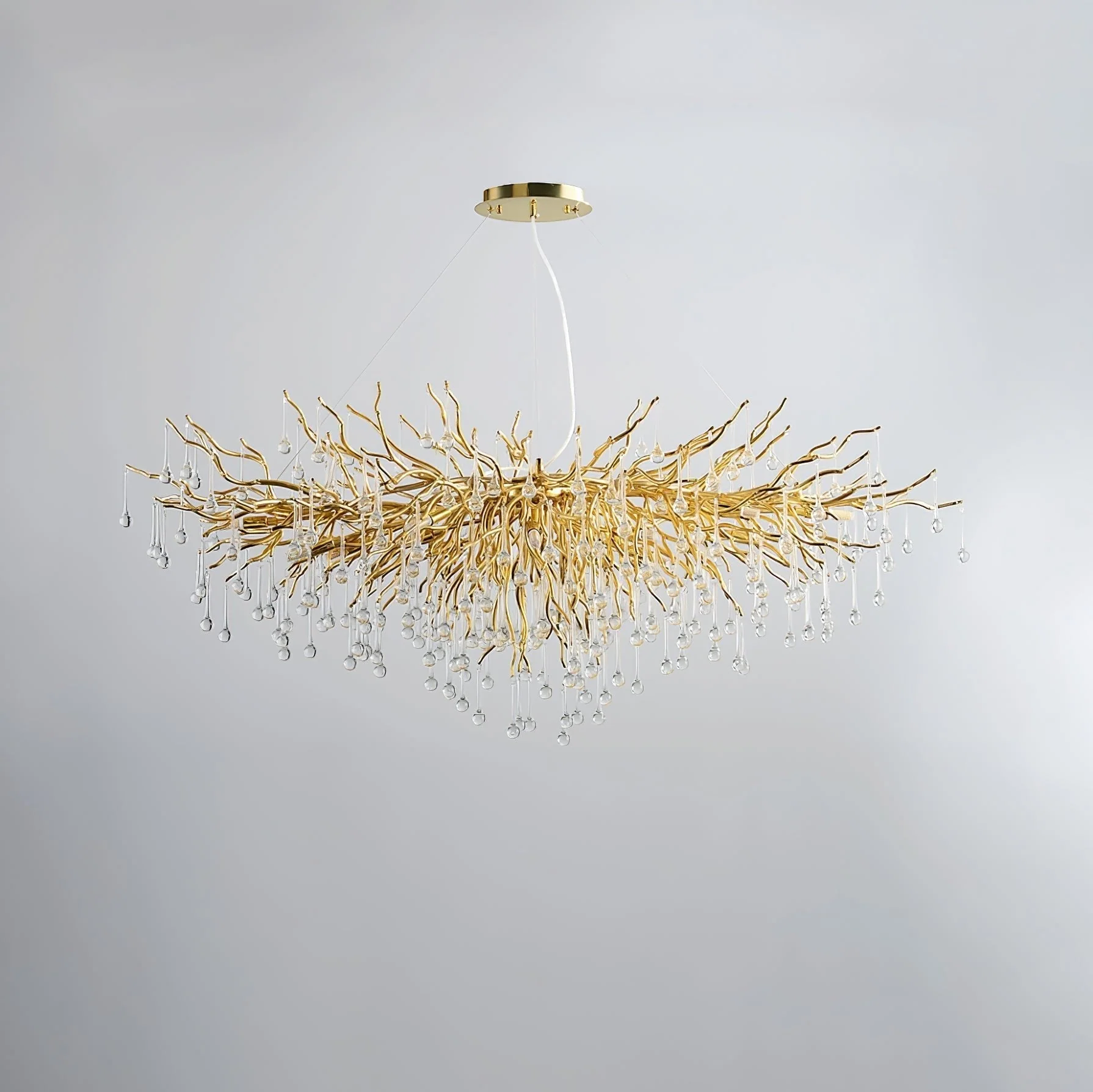Eurrinis Postmodern Luxury Crystal Chandelier - Image 5
