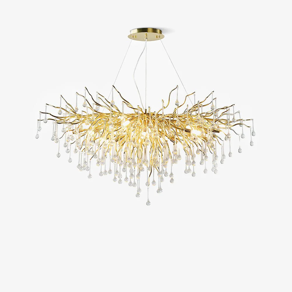 Eurrinis Postmodern Luxury Crystal Chandelier - Image 55