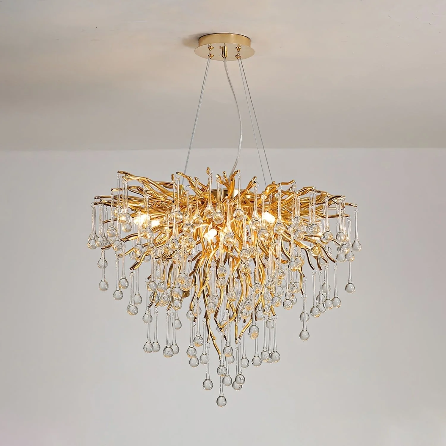 Eurrinis Postmodern Luxury Crystal Chandelier - Image 58