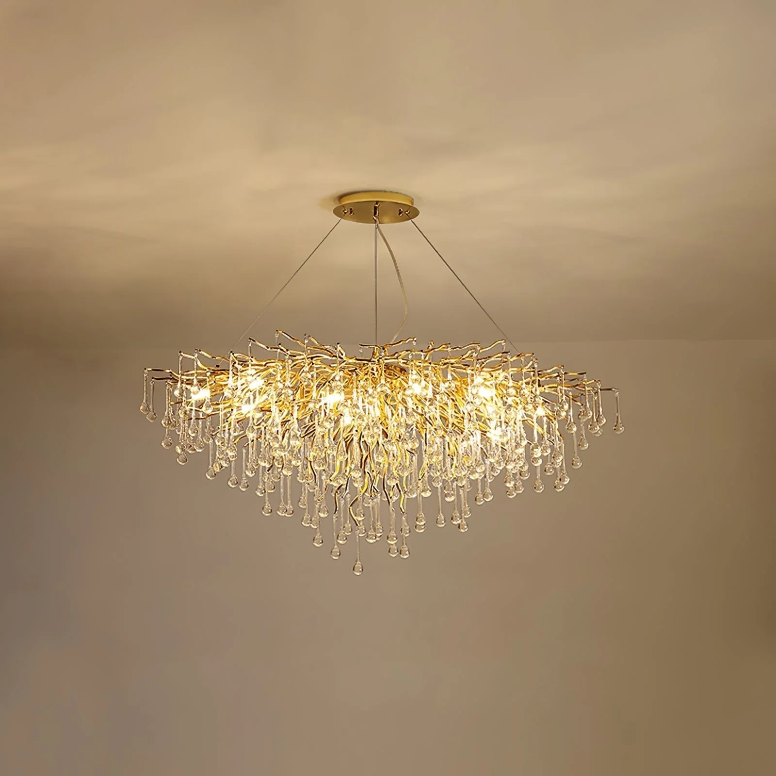 Eurrinis Postmodern Luxury Crystal Chandelier - Image 7