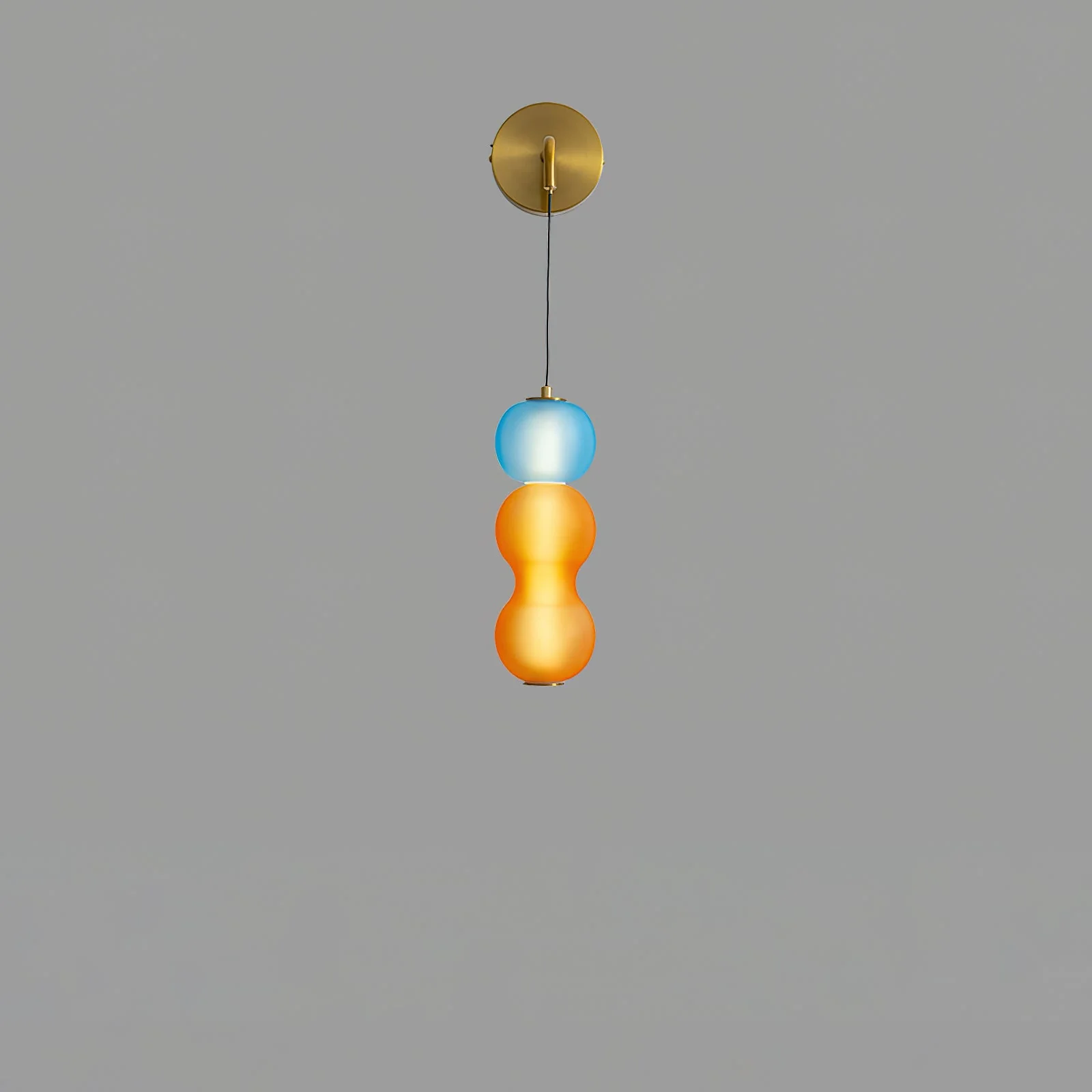 Eurtalia Modern Minimalist Glass Wall Lamp - Image 9