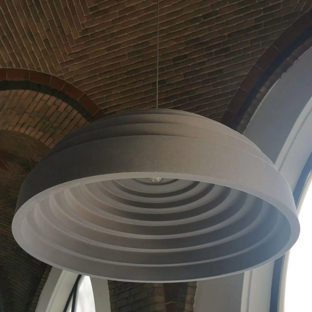 Eurtalir Nordic Art Field Resin Pendant Lamps - Image 11