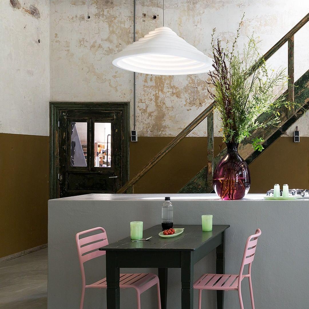 Eurtalir Nordic Art Field Resin Pendant Lamps - Image 12