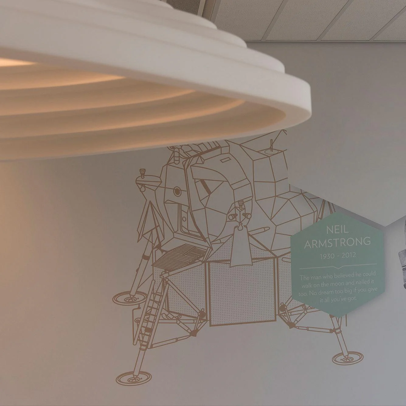 Eurtalir Nordic Art Field Resin Pendant Lamps - Image 17