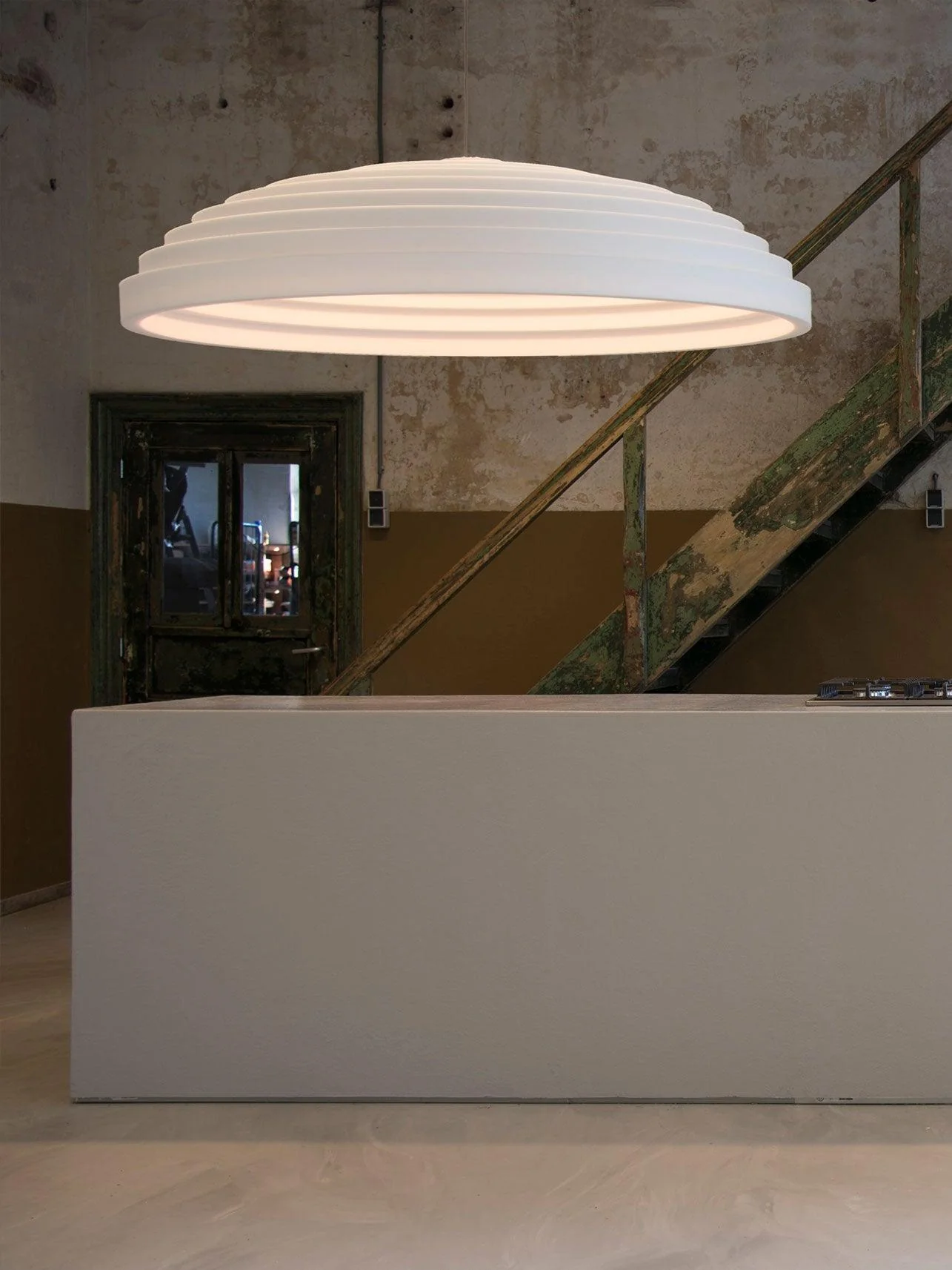 Eurtalir Nordic Art Field Resin Pendant Lamps - Image 19